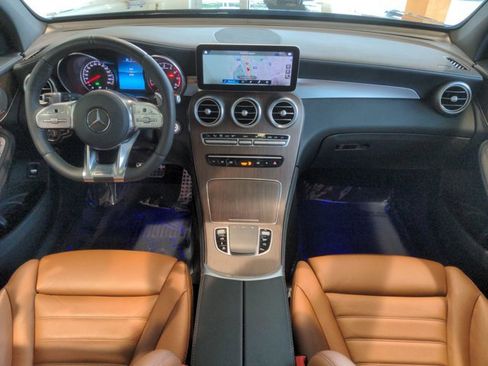 Certified 2020 Mercedes-Benz GLC 43 AMG 4MATIC image 14