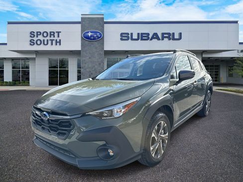 New 2026 Subaru Crosstrek 2.0i Premium image 7