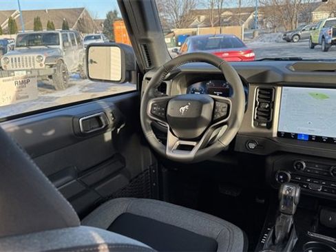 New 2025 Ford Bronco Big Bend image 17