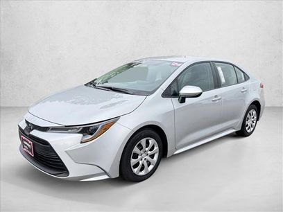 Used 2024 Toyota Corolla LE