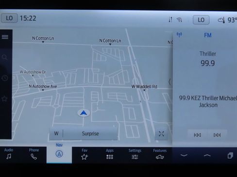 Used 2023 Ford F150 XLT w/ Equipment Group 302A High image 14