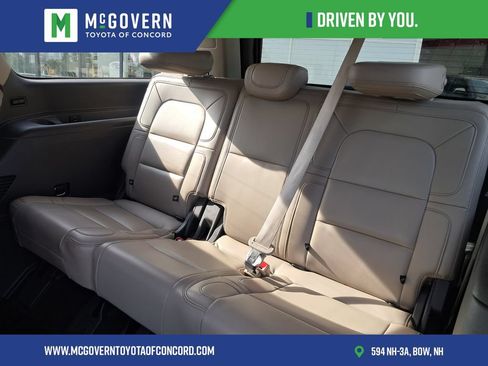 Used 2023 Lincoln Navigator L Reserve AWD/4WD image 22