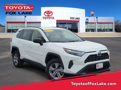 Used 2023 Toyota RAV4 LE