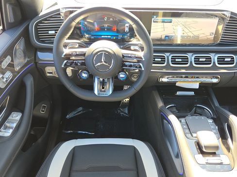 New 2026 Mercedes-Benz GLE 63 AMG S image 30