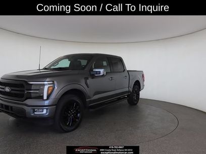 Used 2024 Ford F150 Lariat