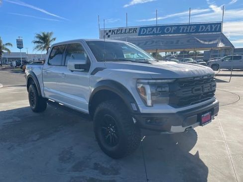 New 2025 Ford F150 Raptor image 7