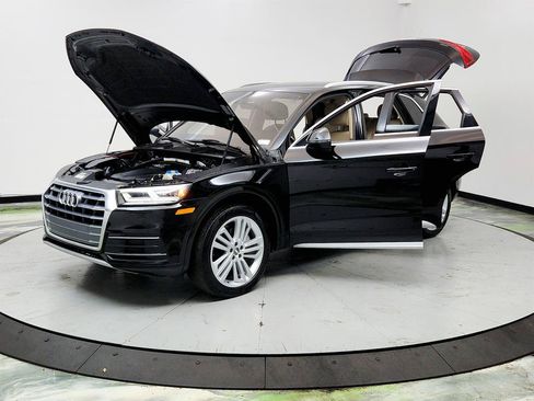 Used 2018 Audi Q5 2.0T Premium Plus w/ Premium Plus Package AWD/4WD image 9