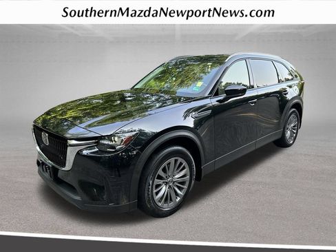Used 2024 MAZDA CX-90 3.3 Turbo w/ Preferred Package AWD/4WD image 1