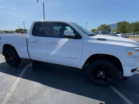 Used 2021 RAM 1500 Big Horn image 3