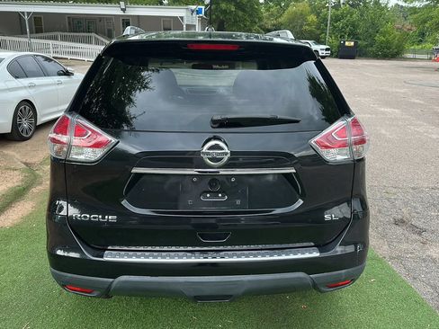 Used 2016 Nissan Rogue SL FWD image 6