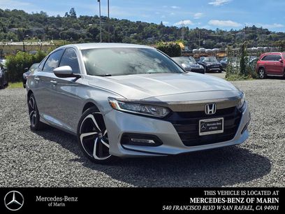 Used 2019 Honda Accord Sport