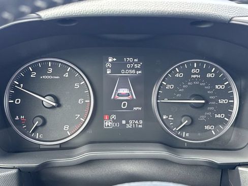 Used 2026 Subaru Forester Limited AWD/4WD image 27