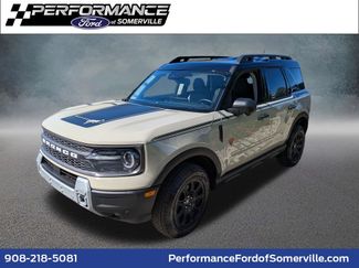 Used 2025 Ford Bronco Sport Badlands w/ Topo Graphic Package AWD/4WD 360° Tour