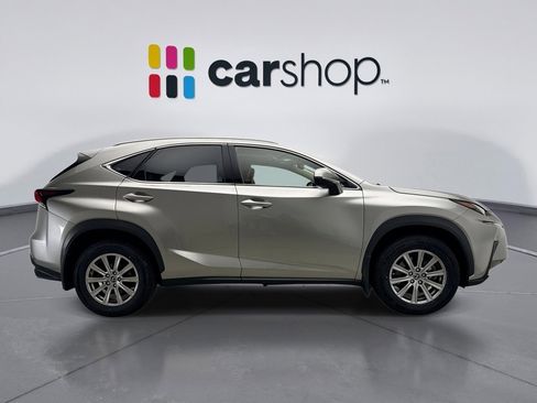 Used 2021 Lexus NX 300 AWD w/ Accessory Package 2 image 6