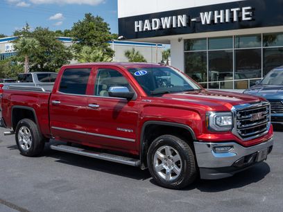 Used 2018 GMC Sierra 1500 SLT