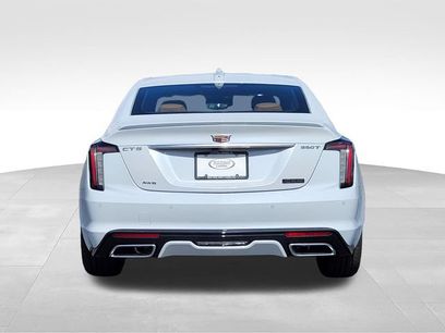 New 2026 Cadillac CT5 Sport w/ Platinum Package