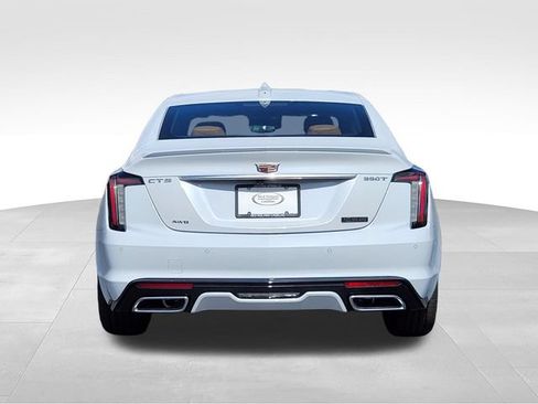 New 2026 Cadillac CT5 Sport w/ Platinum Package AWD/4WD image 4
