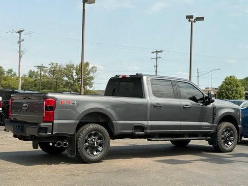 Certified 2023 Ford F250 Lariat w/ Sport Appearance Package AWD/4WD image 37