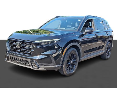 Used 2024 Honda CR-V Sport image 3