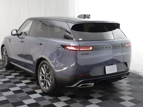 Certified 2026 Land Rover Range Rover Sport SE AWD/4WD image 16