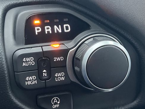 New 2026 RAM 1500 Big Horn w/ Night Edition image 19