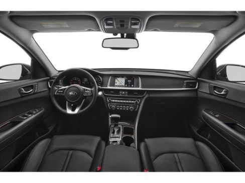 Used 2019 Kia Optima EX FWD image 11