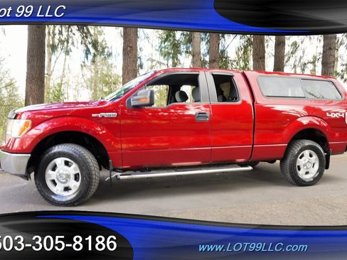 Used 2013 Ford F150 XLT w/ Mid Equipment Group image 5