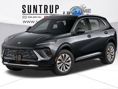 New 2026 Buick Envision Preferred image 26