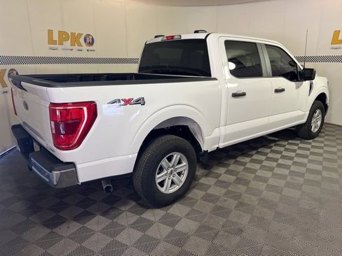 Used 2023 Ford F150 XLT image 3