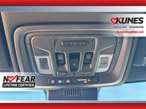 Used 2023 GMC Sierra 1500 AT4 w/ AT4 Premium Package image 34