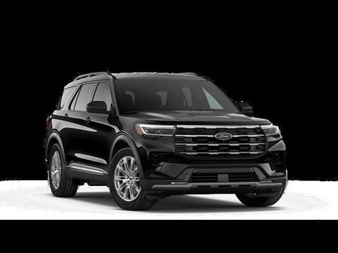Used 2026 Ford Explorer Active w/ Active Comfort Package AWD/4WD image 27