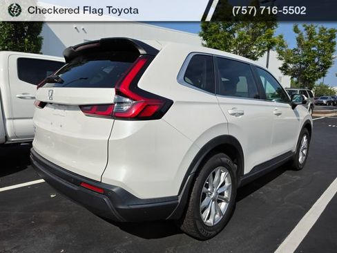 Used 2024 Honda CR-V EX-L image 6