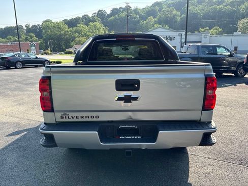 Used 2017 Chevrolet Silverado 1500 LT w/ Redline Edition AWD/4WD image 4