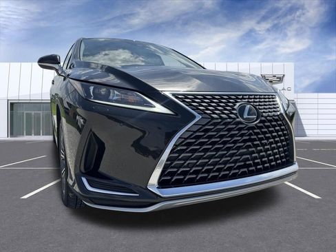 Used 2022 Lexus RX 350 AWD w/ Premium Package image 8