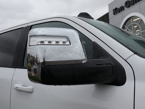 Used 2025 RAM 2500 Laramie image 2