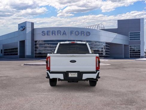 New 2026 Ford F350 XLT w/ XLT Premium Package AWD/4WD image 5