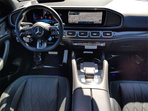 New 2026 Mercedes-Benz GLE 53 AMG 4MATIC Coupe image 10