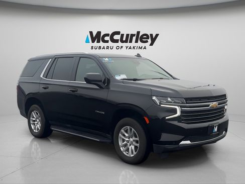 Used 2023 Chevrolet Tahoe LT image 14