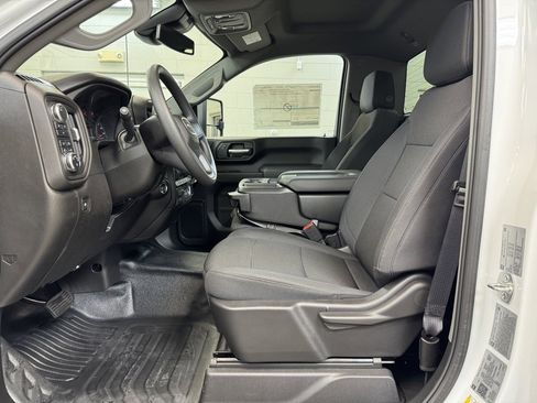 New 2025 GMC Sierra 3500 Pro w/ 1SA Pro Safety Plus Package image 13