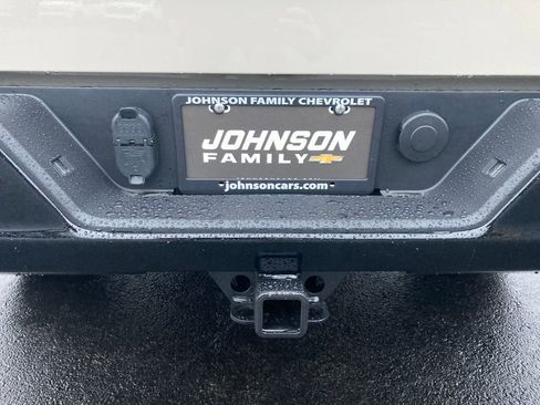 New 2026 Chevrolet Silverado 1500 Custom Trail Boss w/ Turbomax Blackout Package AWD/4WD image 37