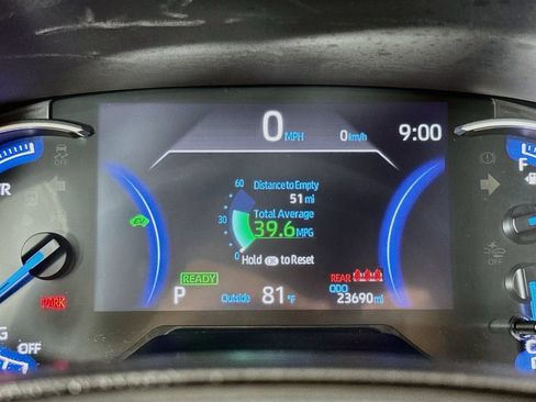 Certified 2024 Toyota RAV4 LE AWD/4WD image 6