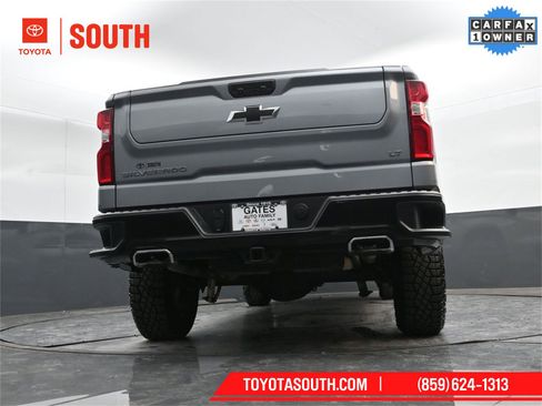 Used 2024 Chevrolet Silverado 1500 LT Trail Boss w/ Protection Package image 29