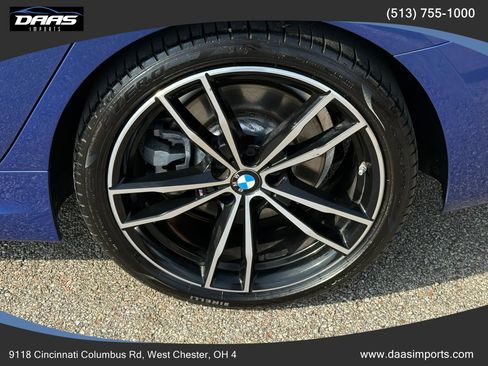 Used 2020 BMW 330i xDrive Sedan w/ M Sport Package AWD/4WD image 54
