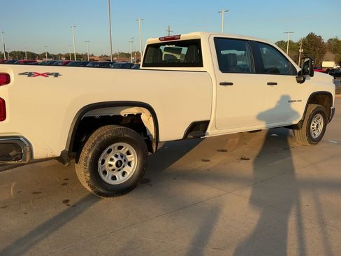 New 2026 Chevrolet Silverado 2500 W/T w/ WT/CX Safety Package image 9