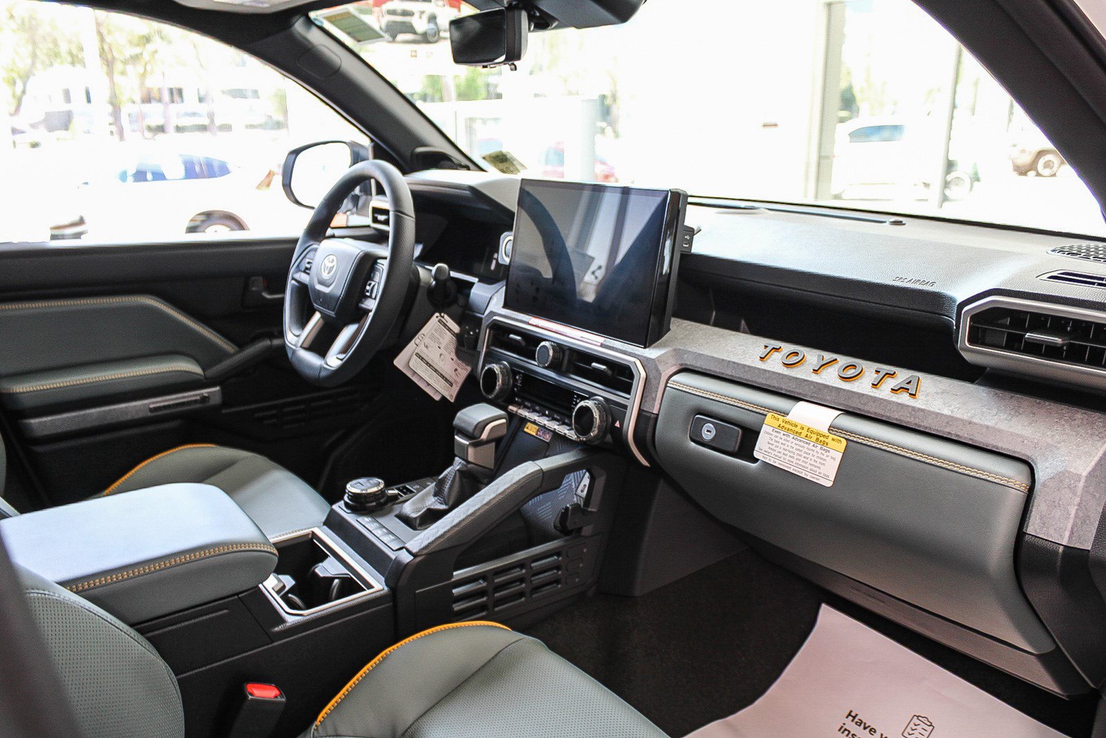 New 2026 Toyota 4Runner Trailhunter AWD/4WD image 19