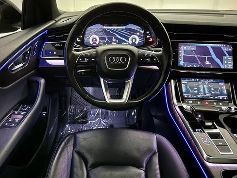 Used 2019 Audi Q8 Premium Plus w/ Premium Plus image 30