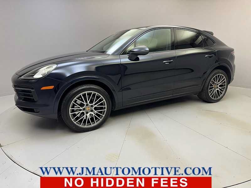 Used 2023 Porsche Cayenne Platinum Edition AWD/4WD image 1