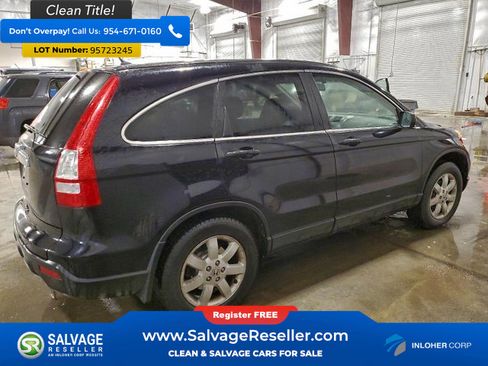 Used 2007 Honda CR-V EX image 4