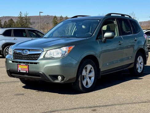 Used 2016 Subaru Forester 2.5i Limited image 7