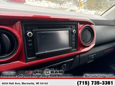 Used 2019 Toyota Tacoma SR w/ SR Convenience Package image 22